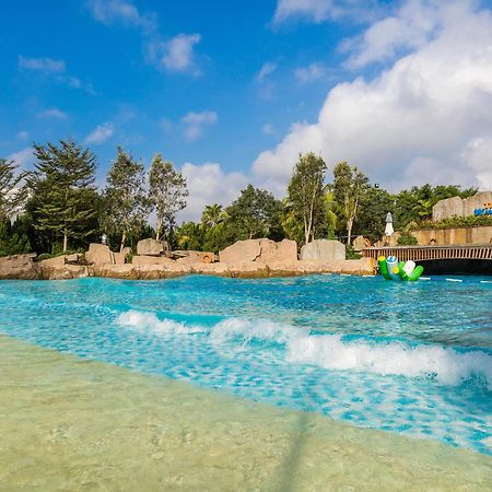 Mission Hills Resort Haikou Haikou  Exterior foto