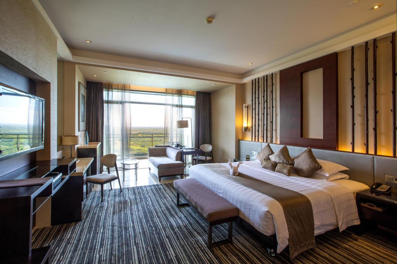 Mission Hills Resort Haikou Haikou  Exterior foto