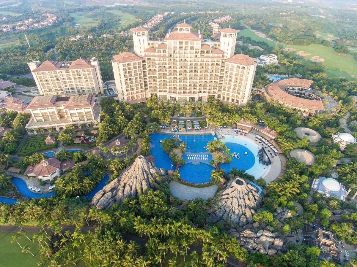 Mission Hills Resort Haikou Haikou  Exterior foto