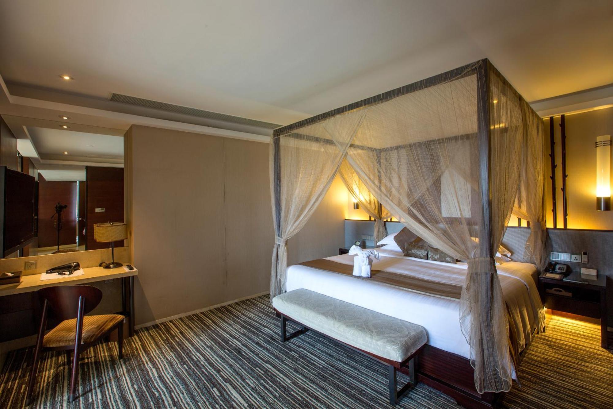 Mission Hills Resort Haikou Haikou  Zimmer foto