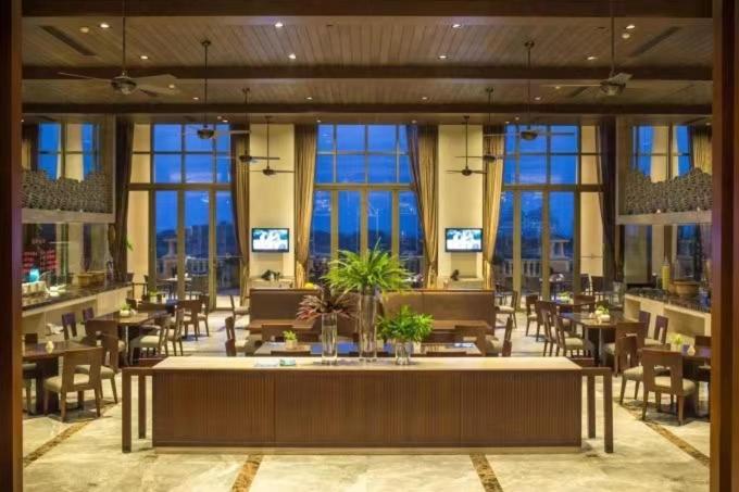 Mission Hills Resort Haikou Haikou  Exterior foto
