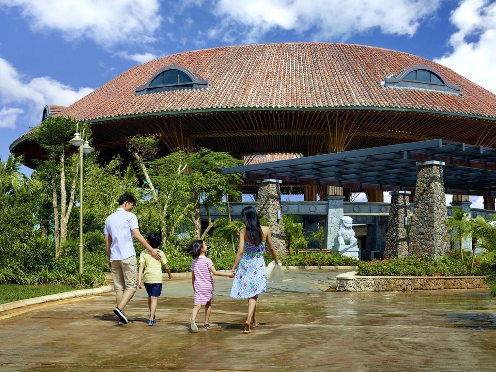 Mission Hills Resort Haikou Haikou  Ausstattung foto