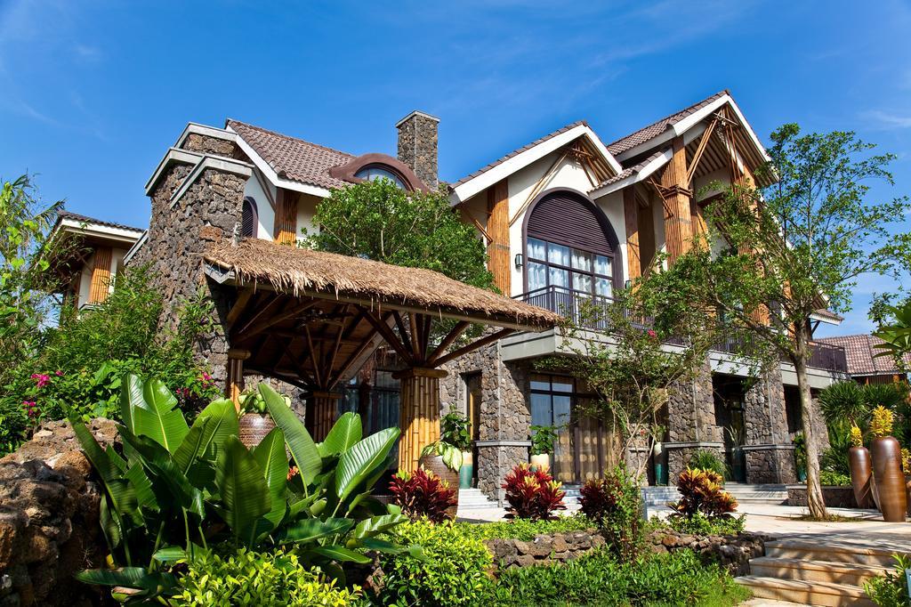 Mission Hills Resort Haikou Haikou  Exterior foto