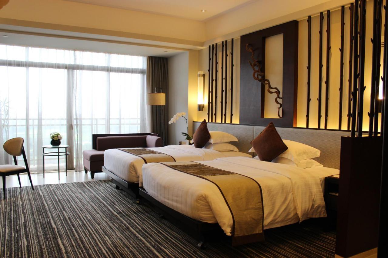Mission Hills Resort Haikou Haikou  Exterior foto